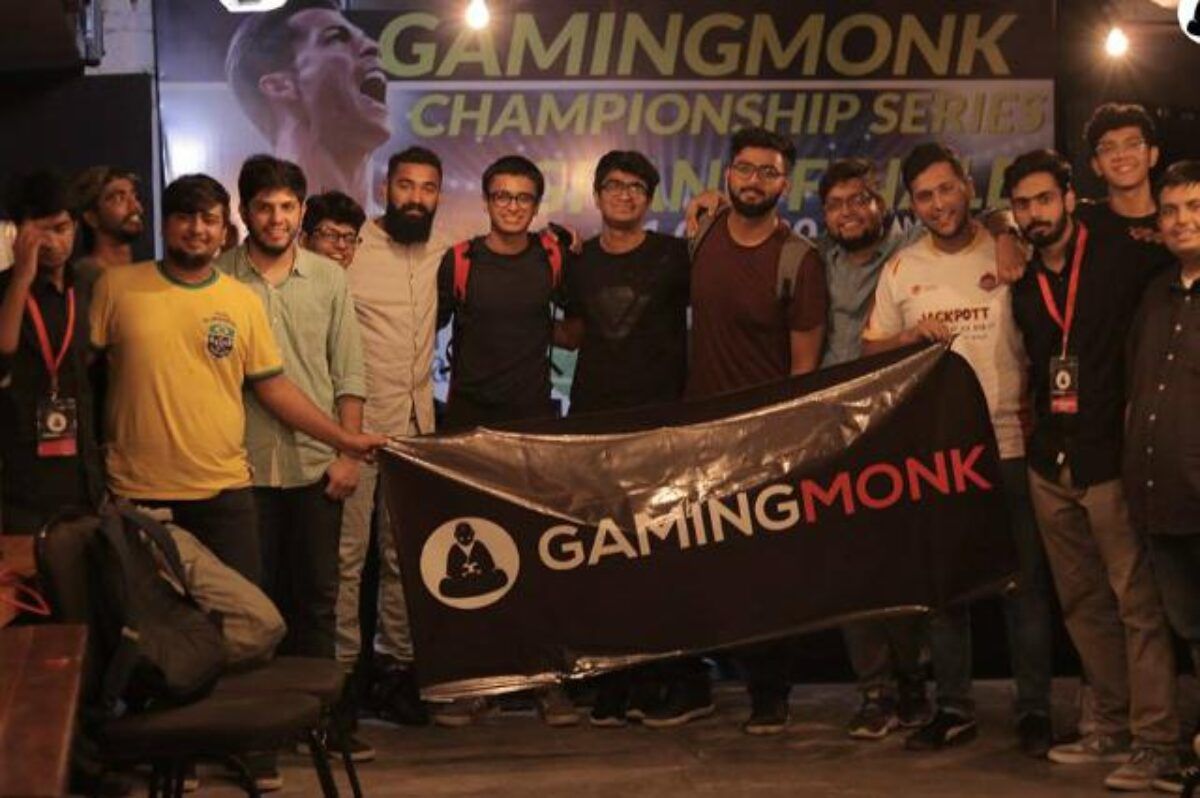 Gaming Monk