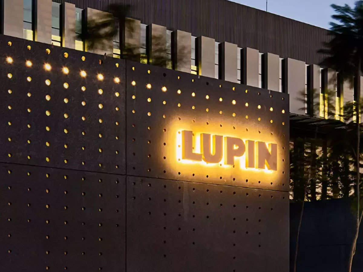 Lupin is amongst the top pharma companies in india
