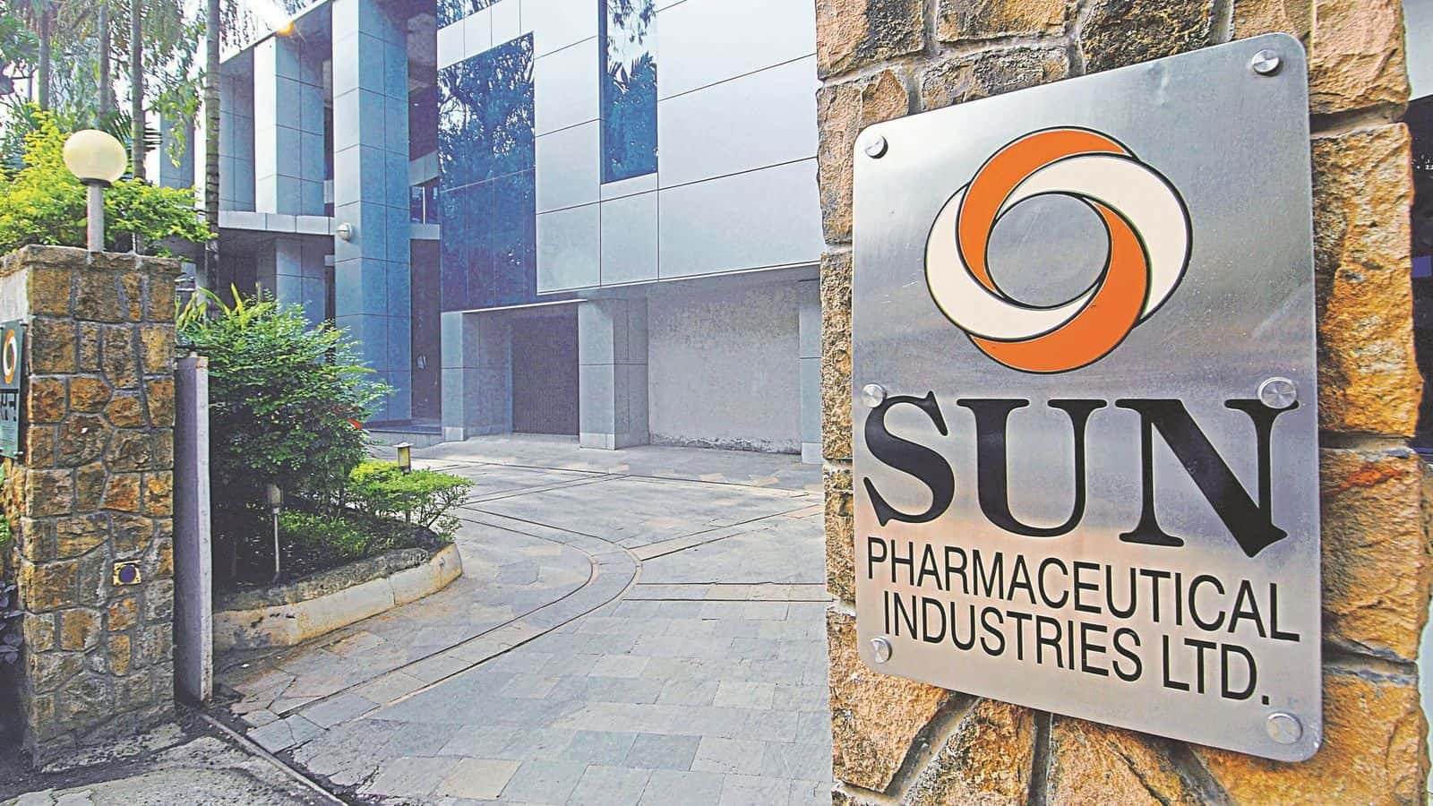 Sun Pharma is amongst the top 10 pharma companies in india
