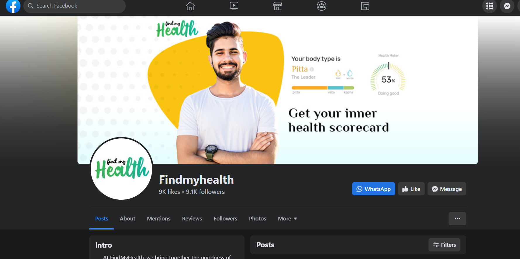 FindMyHealth, one of the startups in Bangalore