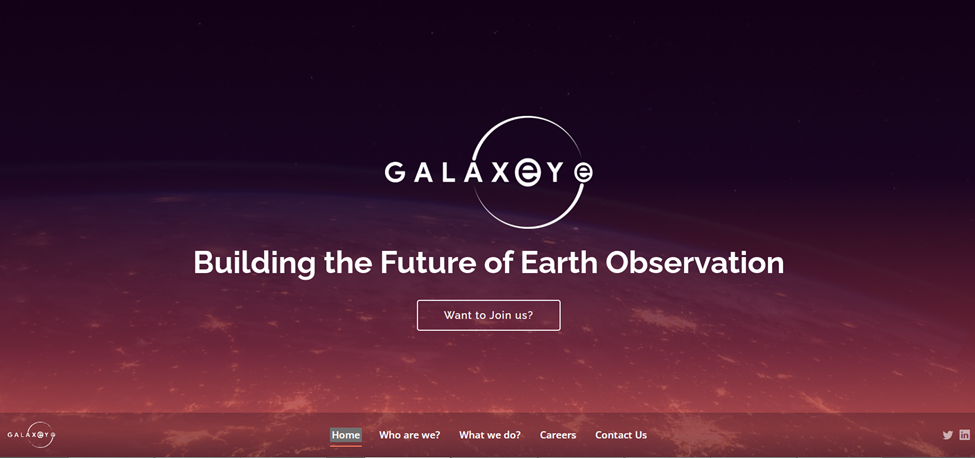 Galaxeye, One of the top startup companies in Chennai