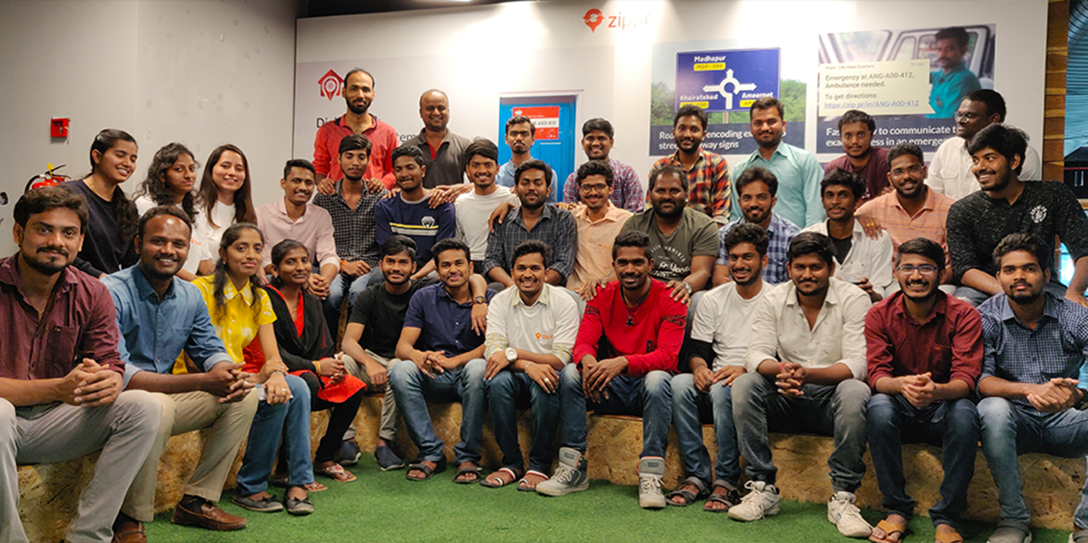 Zippr, one of the top startup companies in hyderabad