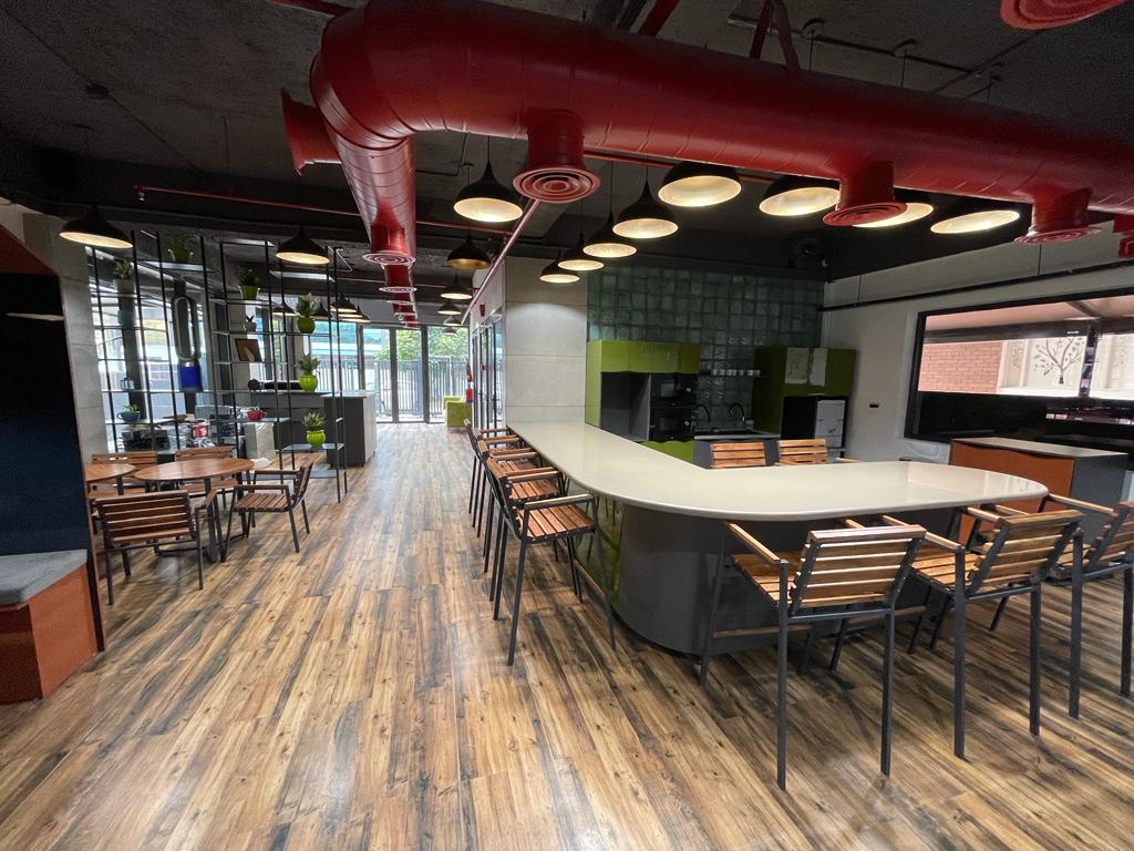 Transforming Traditional Offices: A Look at Biggbang Coworking Mohali, Chandigarh