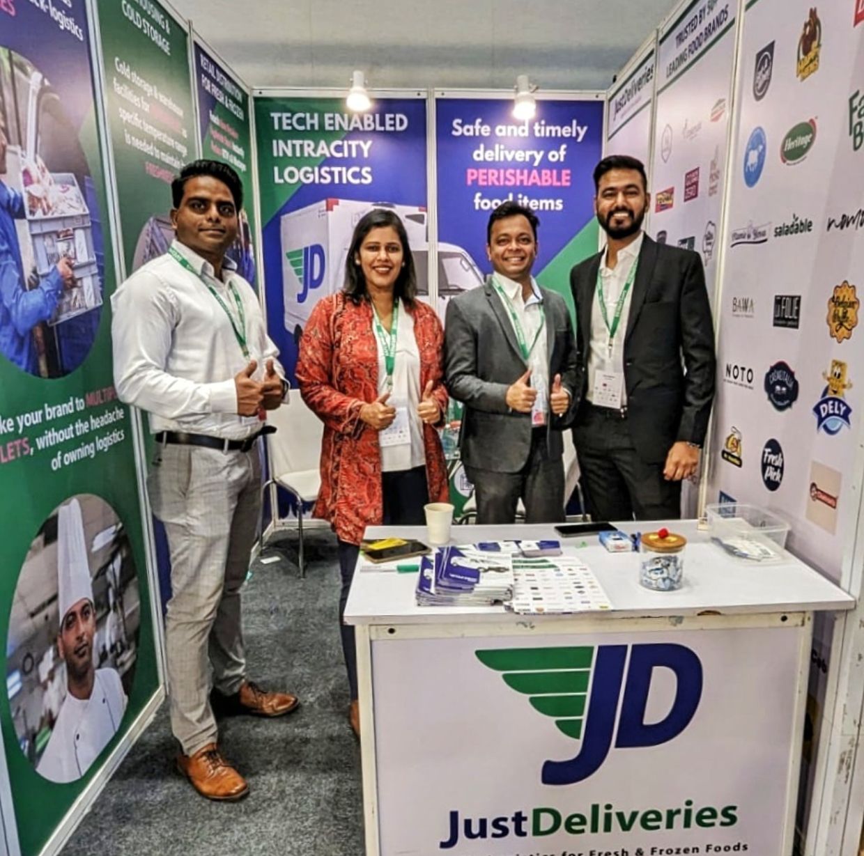 JustDeliveries: Reshaping India’s Cold Supply Chain with Innovation and Tenacity