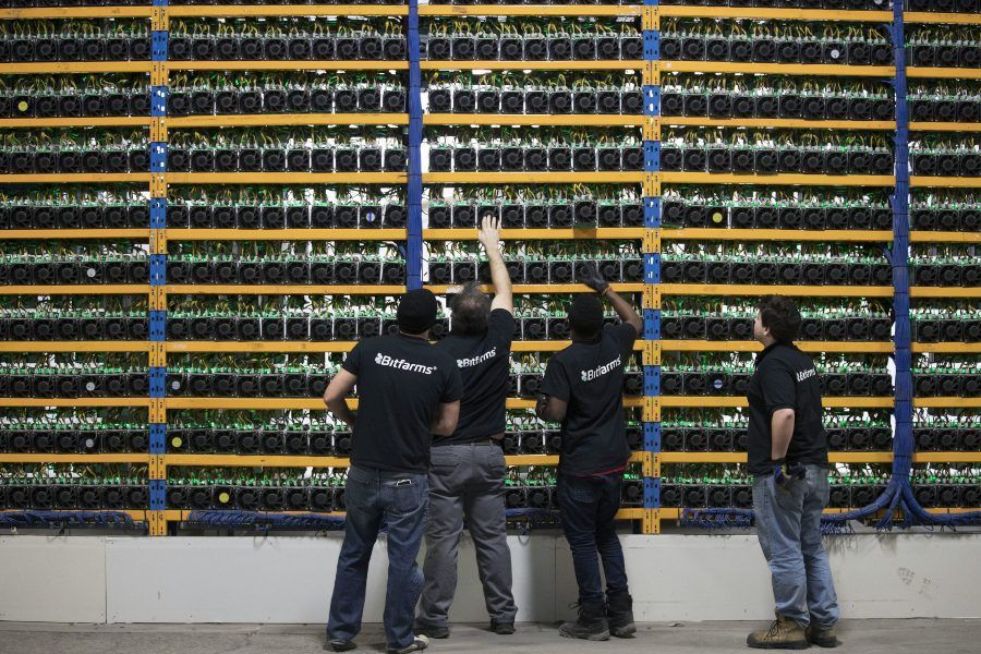 The largest manufacturer of crypto mining machines, Bitmain, is set to layoff 50% of its staff this month to optimize the org