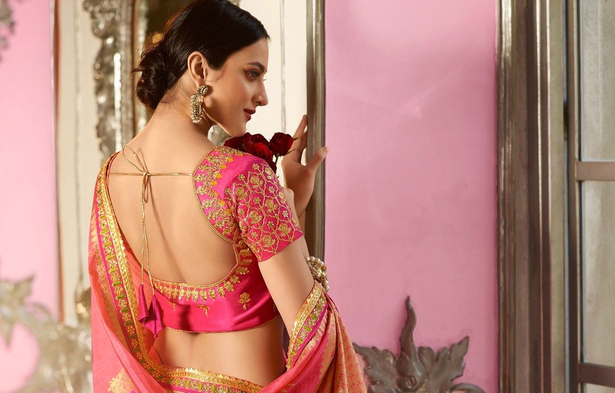 best online saree shopping sites in India with reviews
