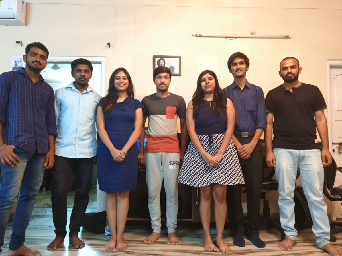 Here is the story behind Akhilesh Nandagiri's startup - Peppty, a vision to transform the entire experience of social network