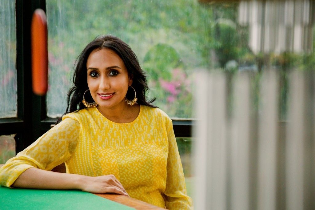 V Resorts Founder- Aditi Balbir
