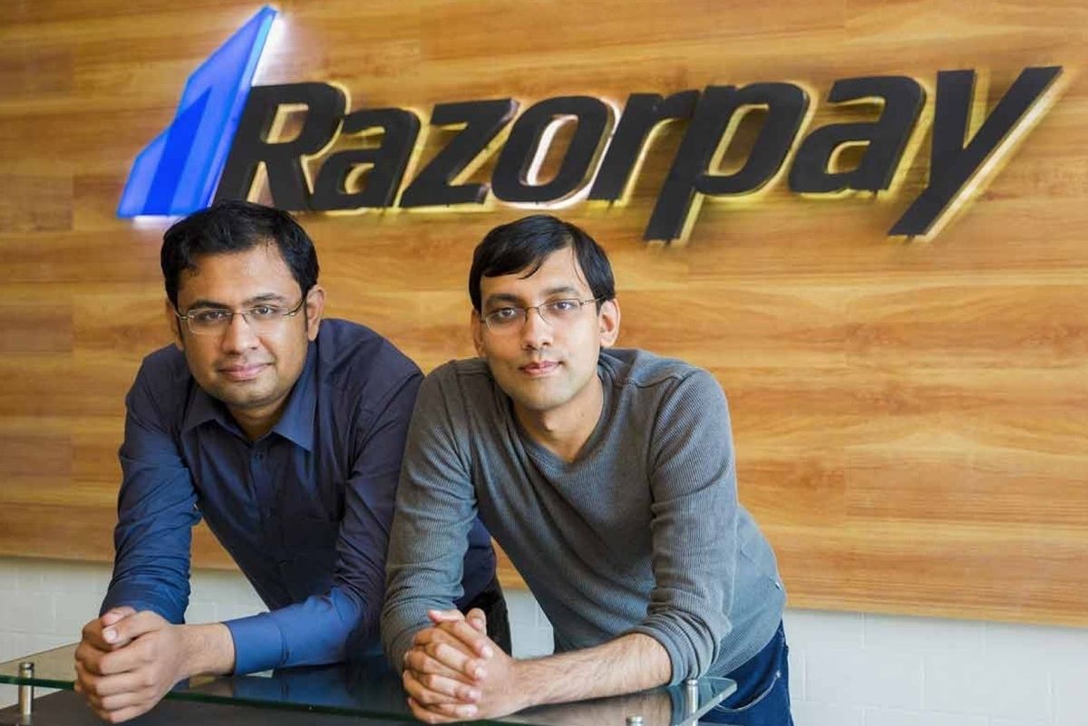 Razorpay Founders - Shashank Kumar, and Harshil Mathur