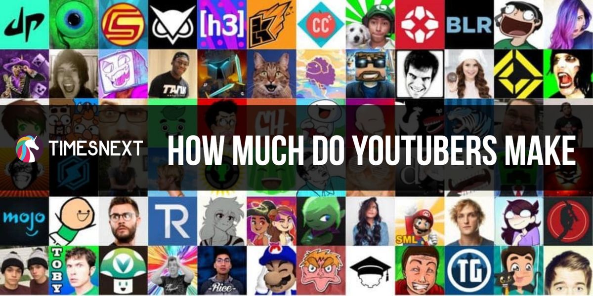 In this article, we have discussed 'how much do YouTubers make' on an average and how you can use YouTube Revenue Calculator 