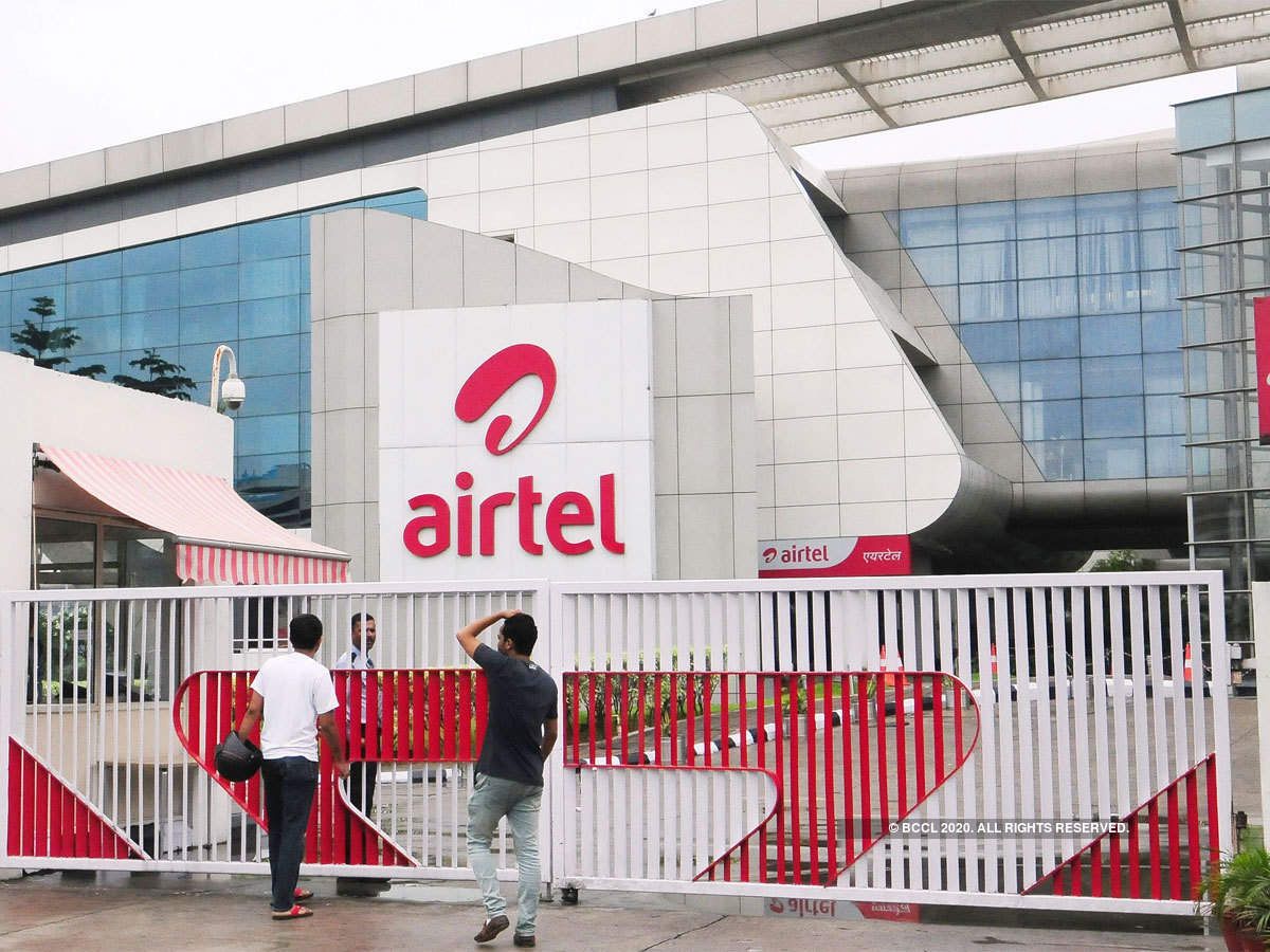 Bharti Airtel claimed they are continually working to improve its services; Vodafone Idea was taken aback to receive the susp
