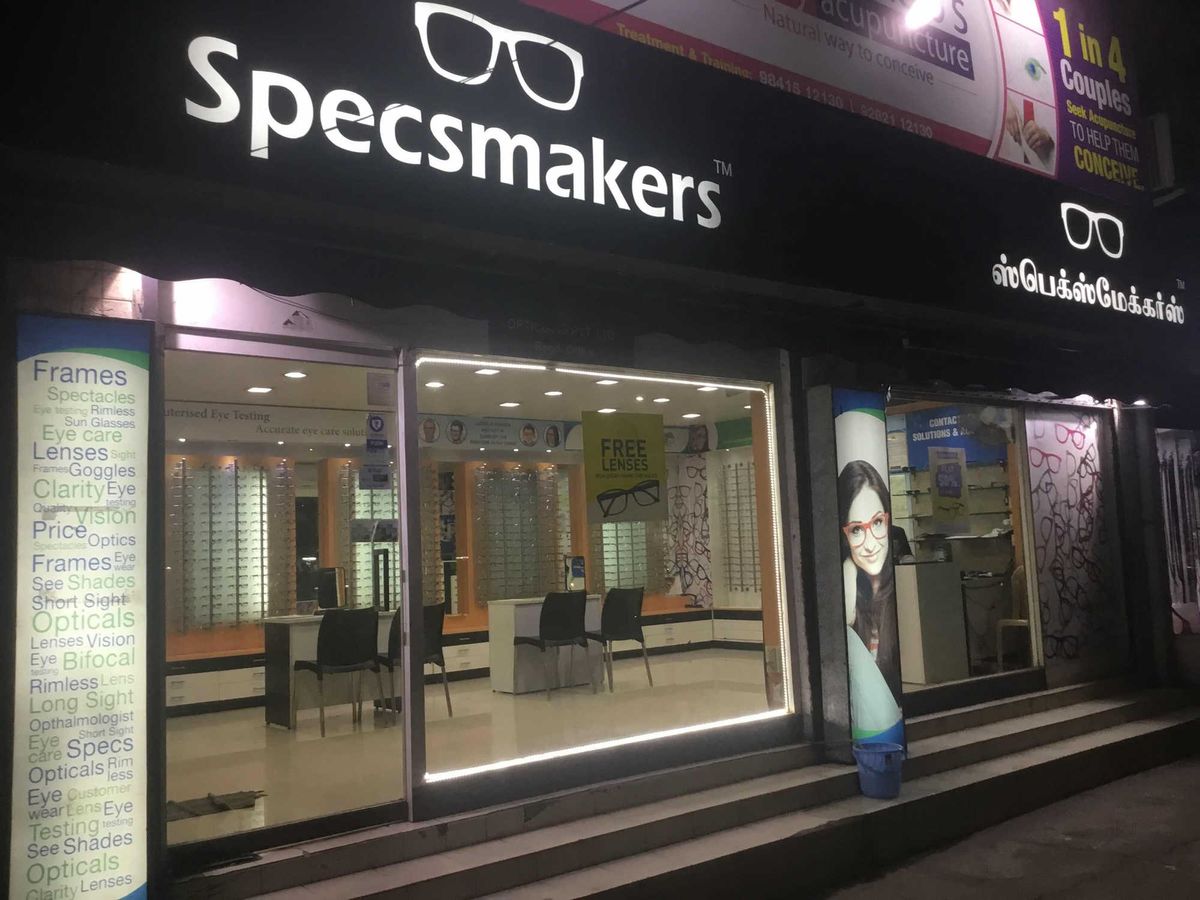 The Chennai-based optical wear startup aims at creating an omnichannel presence with the funding while expanding their reach,
