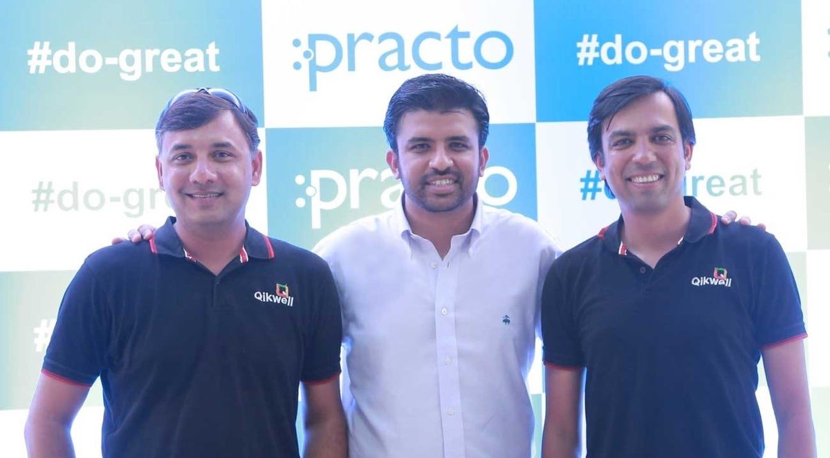 Popular healthcare startup Practo has registered a 600% rise in its online consultations since the beginning of the lockdown 
