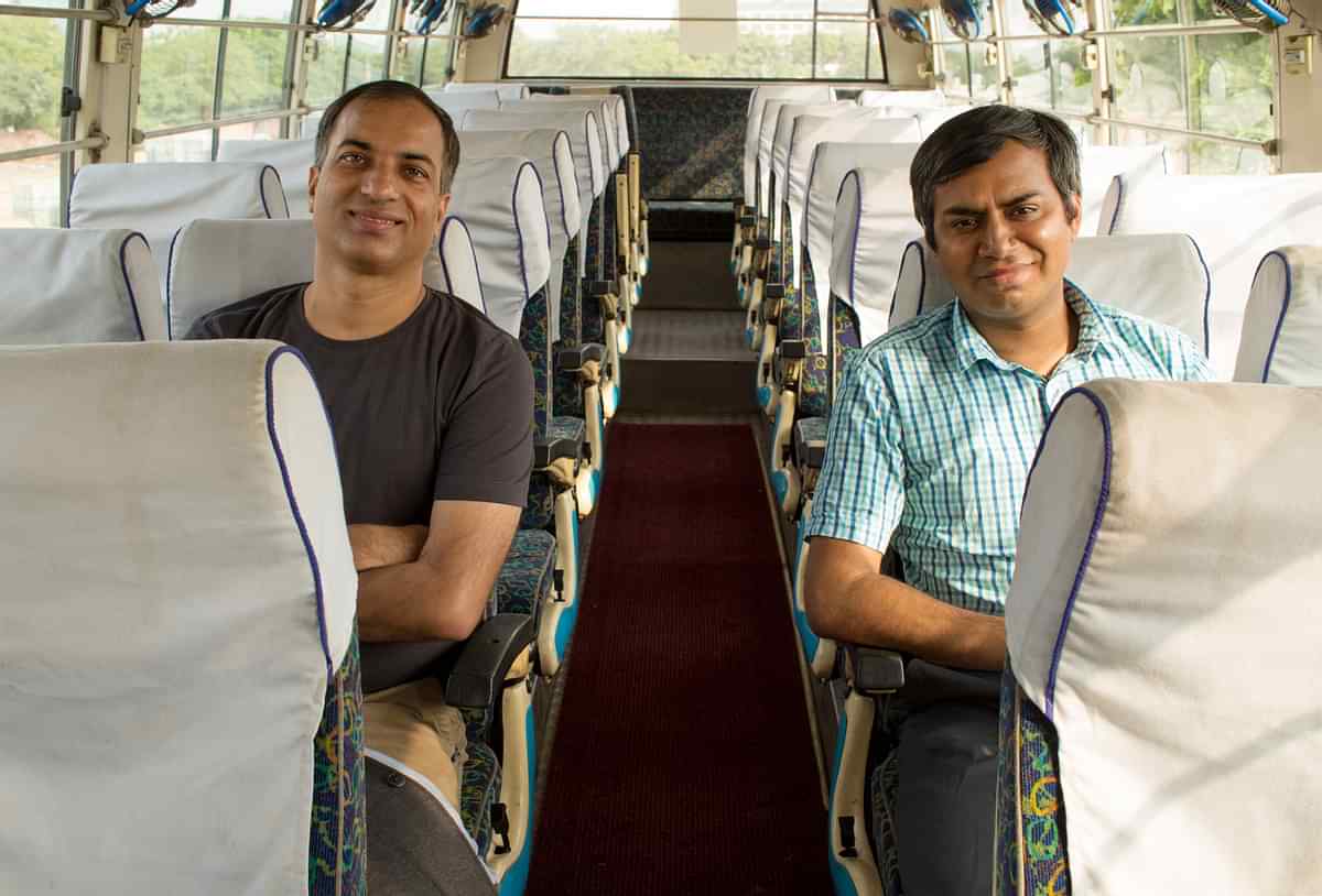 The story of Shuttl, a leading online bus aggregator in the country
