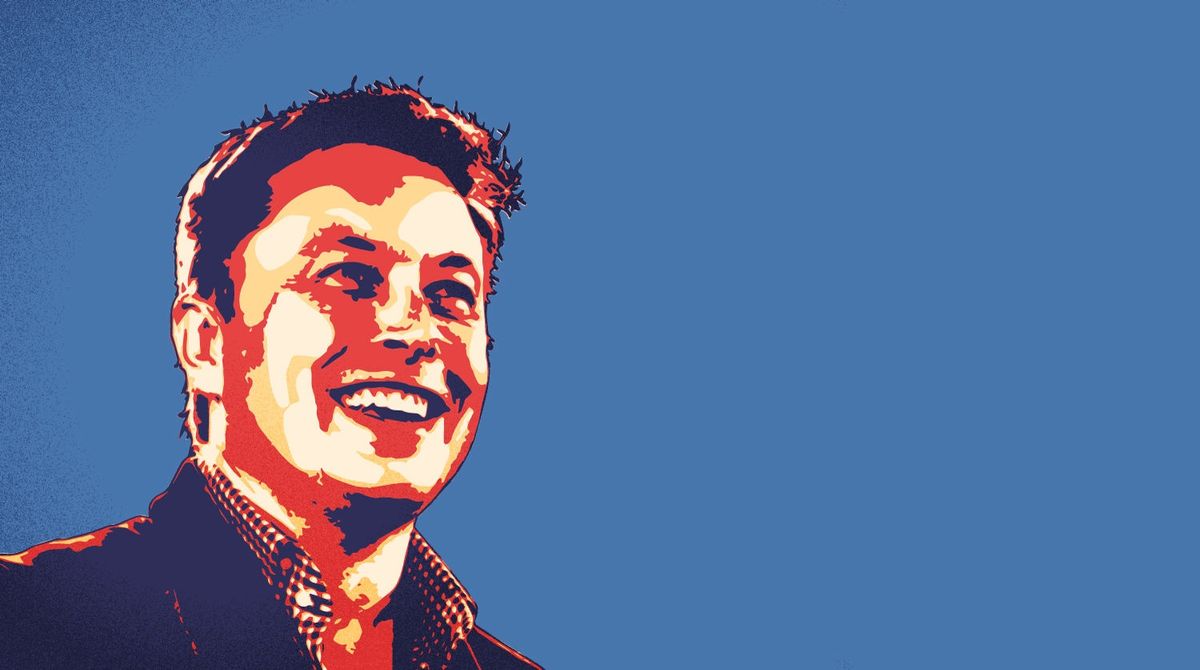 Elon Musk Has a Vision for Twitter, and It Could Change Social Media