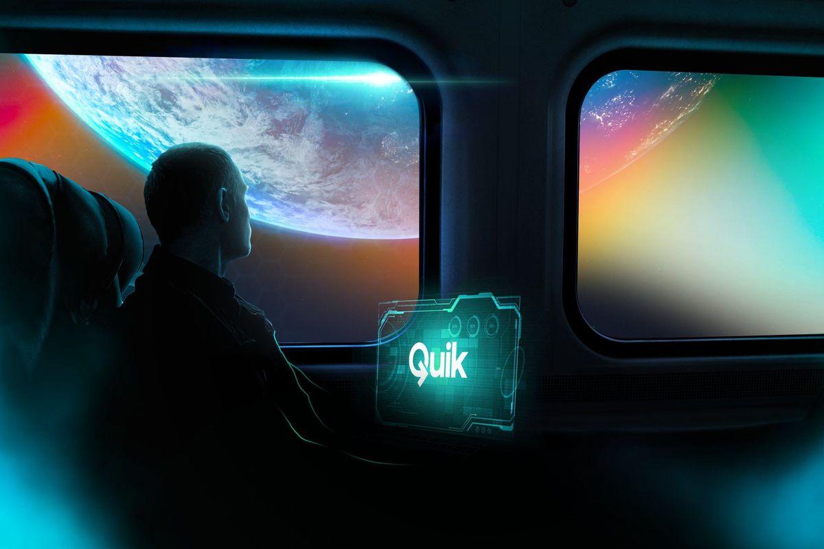 Quik.com and ENS are the two NFT domain projects in the market set to revolutionize the domain industry. These projects focus