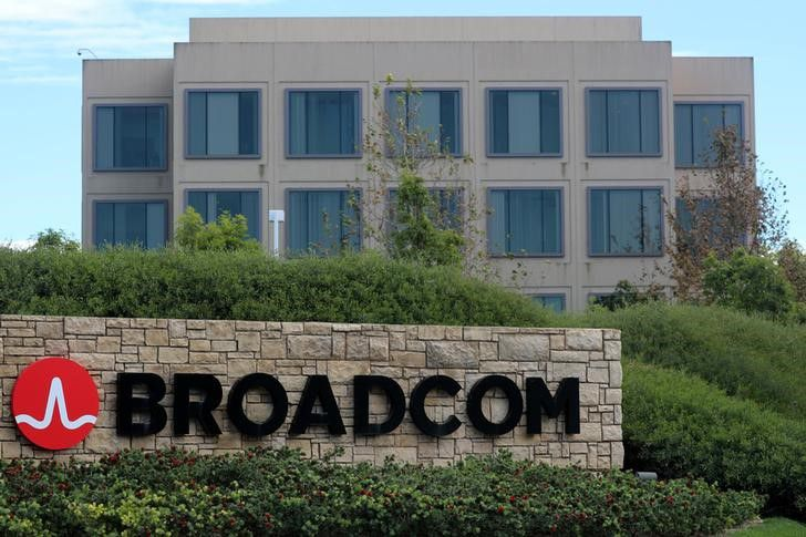 Broadcom to Acquire VMware in a $61 Billion Cash-and-Stock Deal