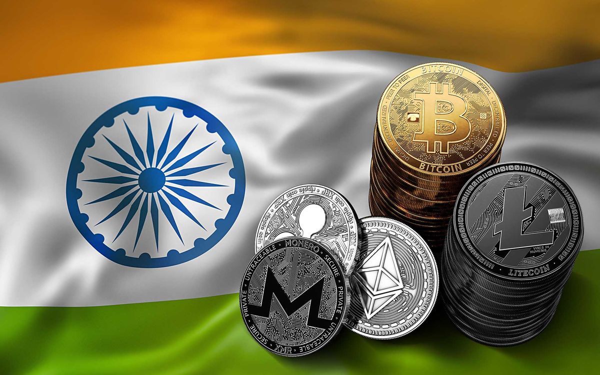 Indian crypto market