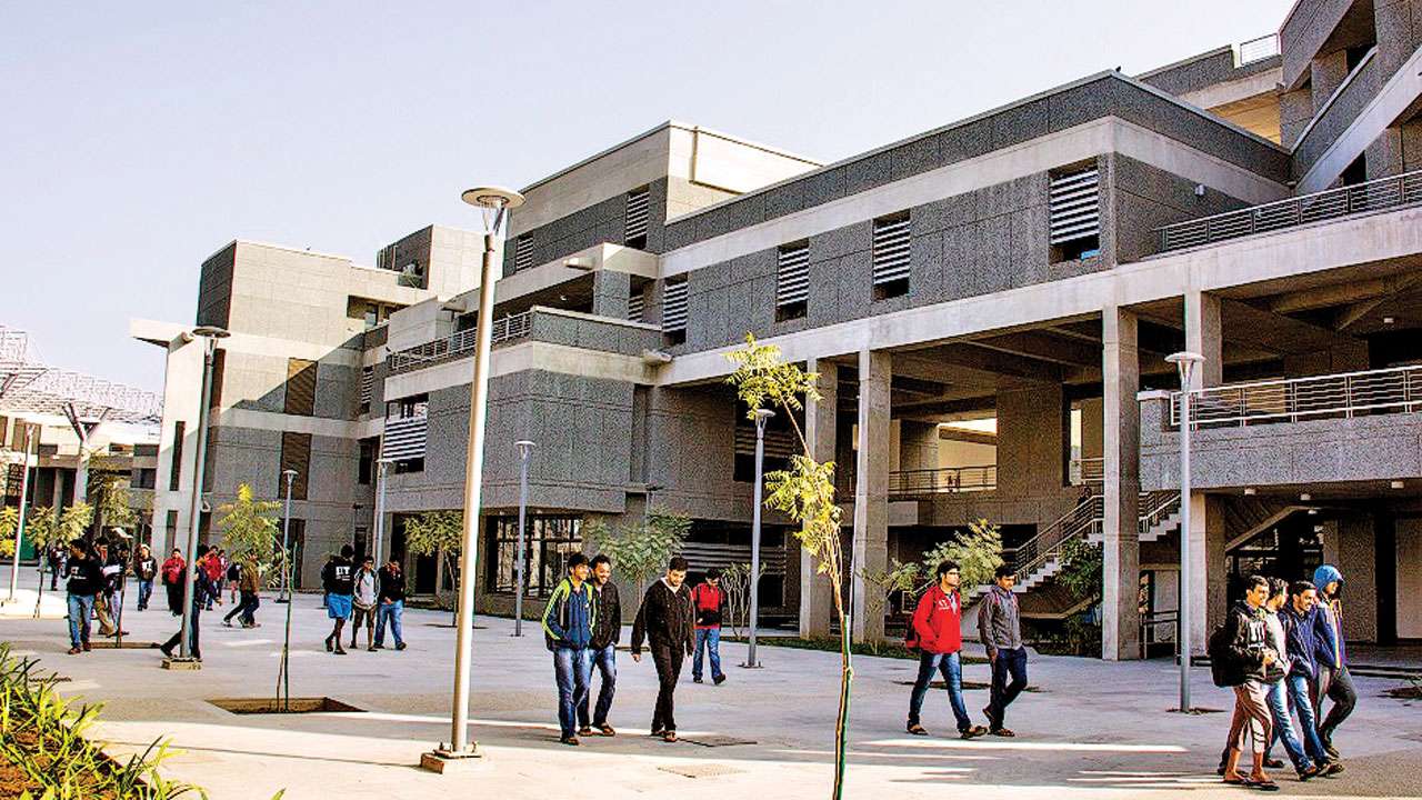 IIT Gandhinagar Campus