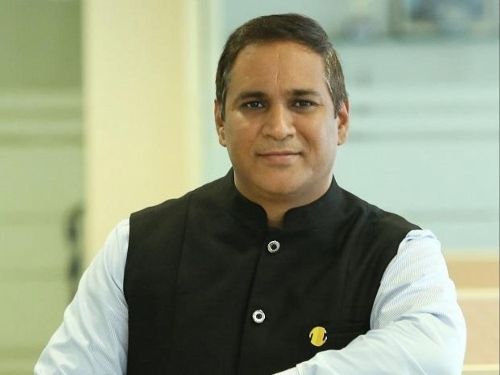 Aavishkaar Group CEO and MD- Vineet Rai