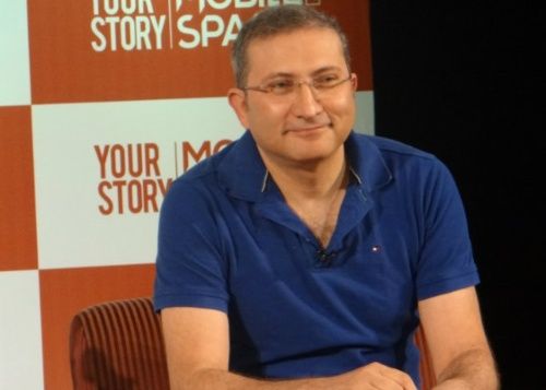 Shopclues Founder and CEO- Sanjay Sethi