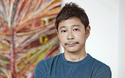 Yusaku Maezawa