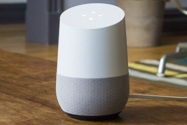 Previously Launched - Google Home