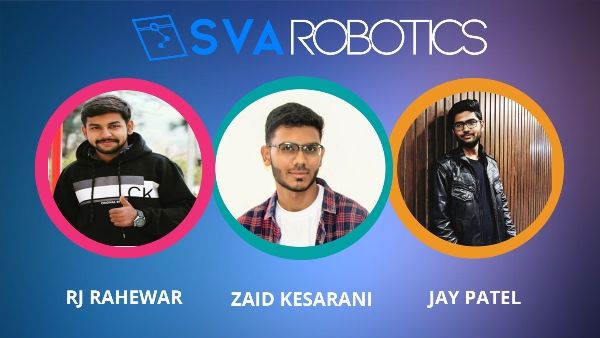 Team- SVA ROBOTICS