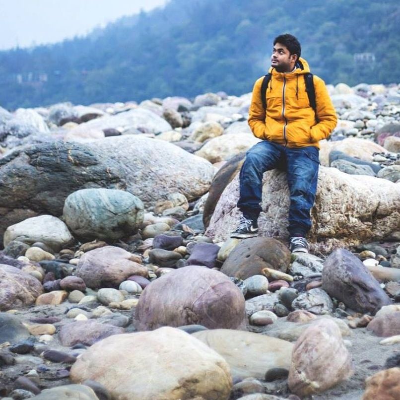 Ayush, an engineer turned filmmaker, started his YouTube journey back in 2013 and has grown to be one of the fastest-growing travel channels.