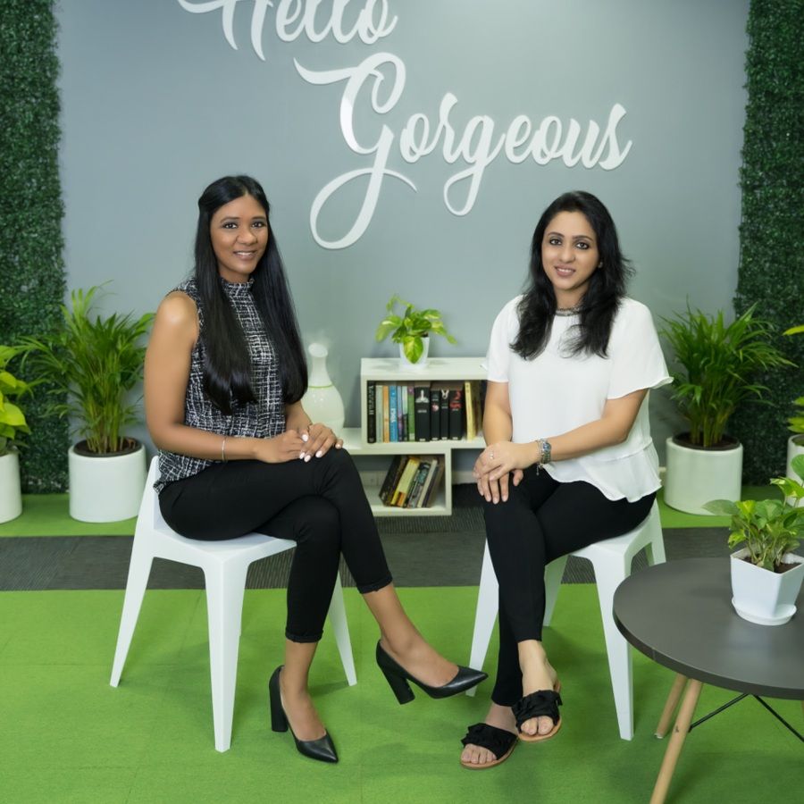Neha Agarwal and Megha Agarwal, have held the torch in their hands as they enter the world of startups and entrepreneurship with their own startup, uoQpi.