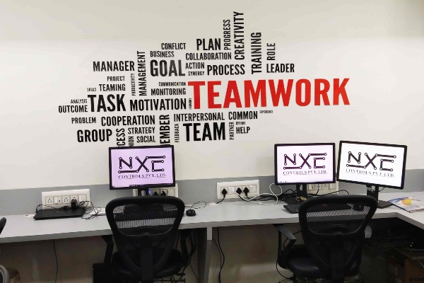 NXC Controls Office
