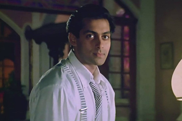 Salman Khan in Hum Aapke Hain Kaun