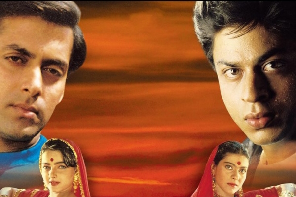 Salman Khan in Karan Arjun