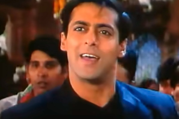 Salman Khan in Kuch Kuch Hota Hai