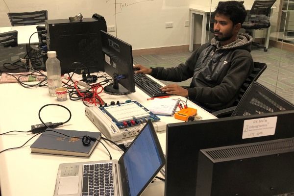 UdyogYantra Lead Developer at innovation