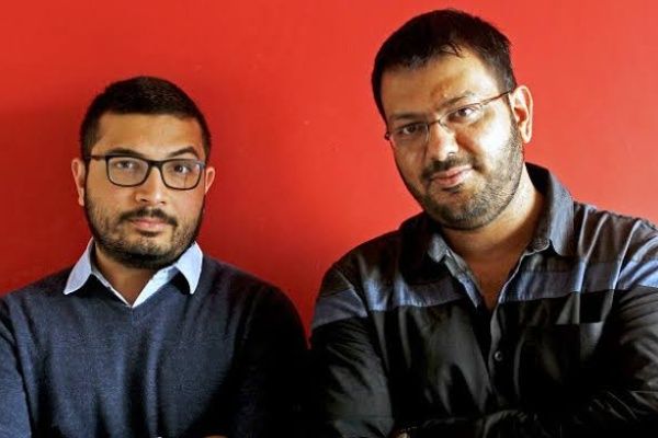 Yumist founders - Alok Jain and Abhimanya Maheshwari