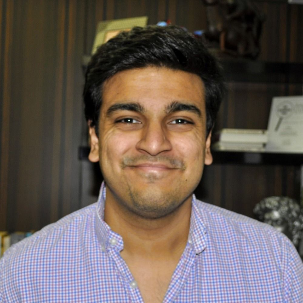 Arjun Gupta turned into a techie by teaching himself everything about technology, and then he decided to start his own company in 2012 - Courseplay.