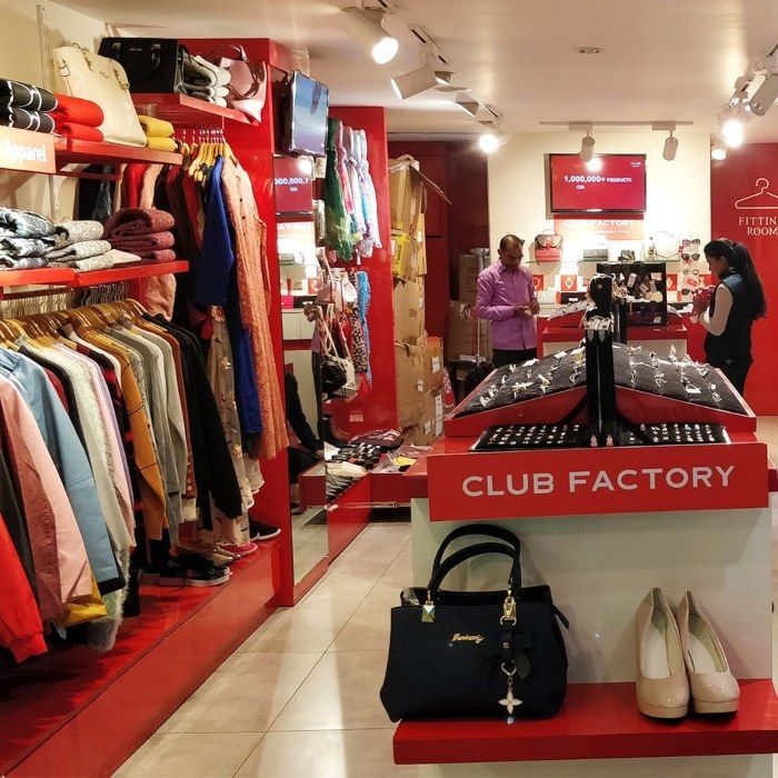 Club Factory - Is it legit or Fake? - TimesNext