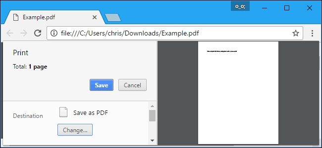 How to Remove Password from PDF chrome