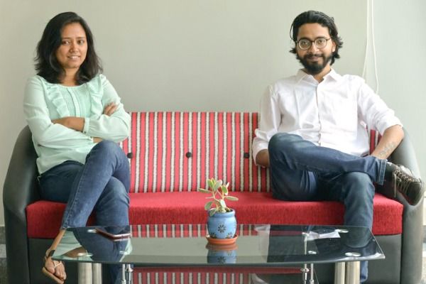Arshi and Shuvro (Founders)