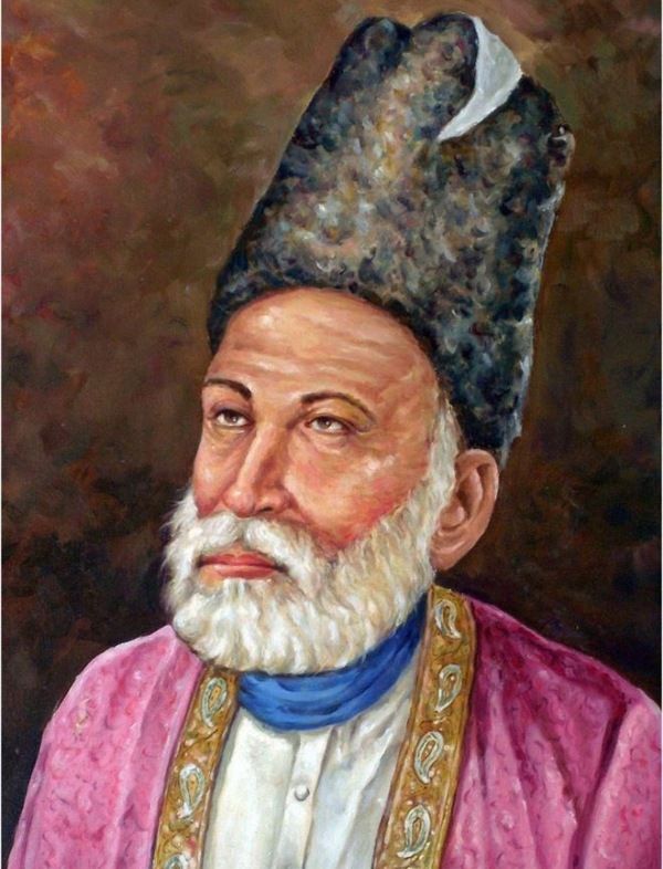 Mirza Ghalib Biography - Everything about the prominent Urdu and Persian  Poet - TimesNext