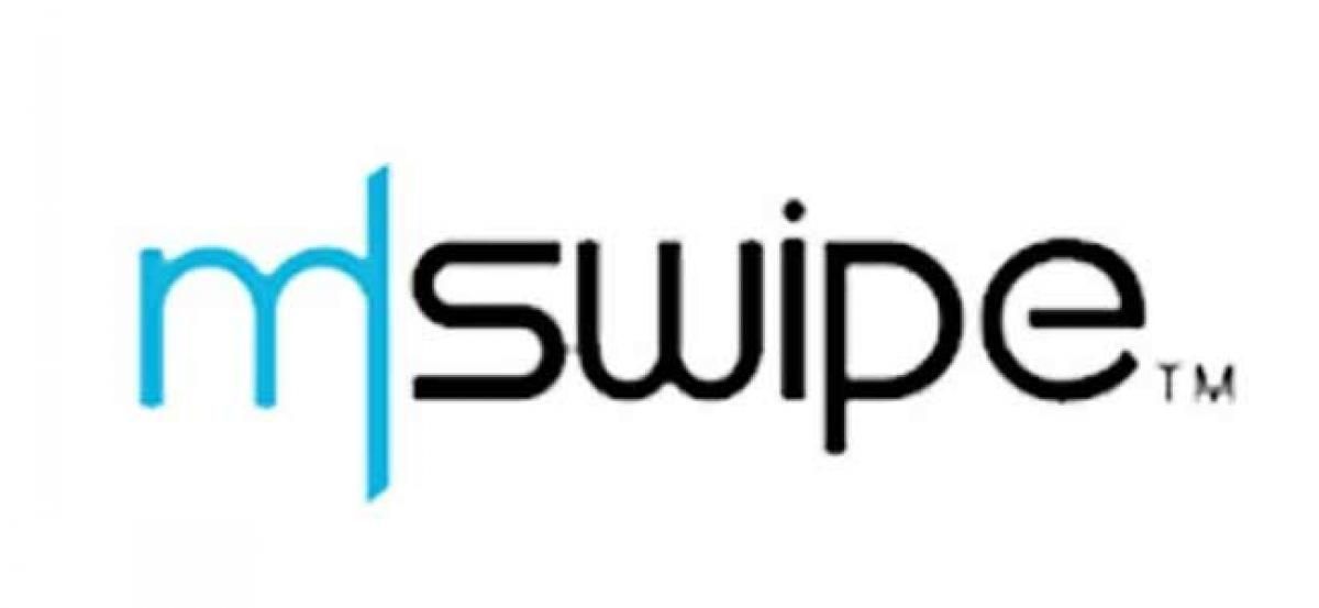 fintech startups and fintech companies in India mswipe
