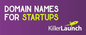Domain names for startups