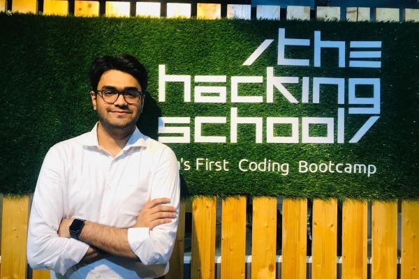 Meraj Faheem - The Hacking School Founder