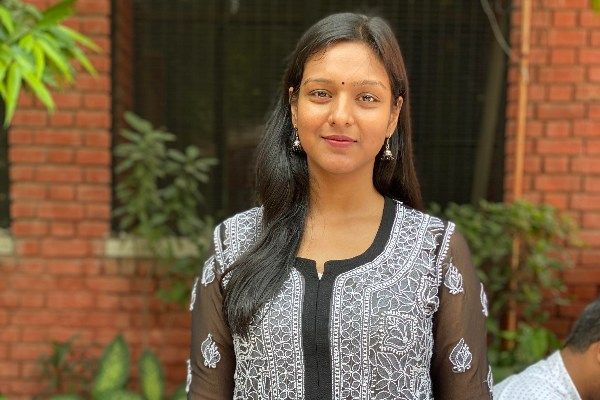 Pooja - Marketing and Content writer at Fe-Uri