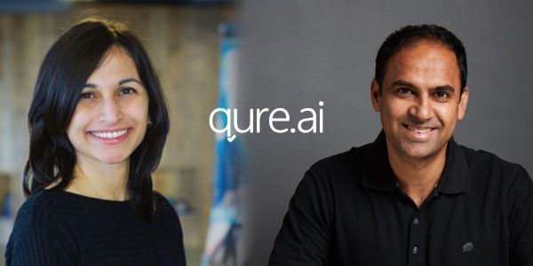 Qure.ai Founders - Pooja Rao and Prashant Warier