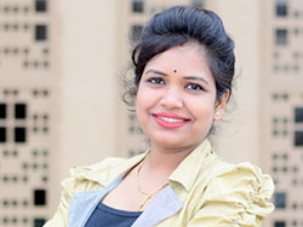 Darshna Bais - Co-founder and COO at Recooty