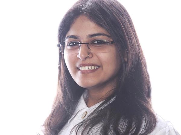 Anukrama Founder - Geeta Bhatia