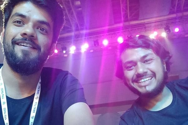 KreedOn Founders - Piyush Sharma and Prateek Goyal