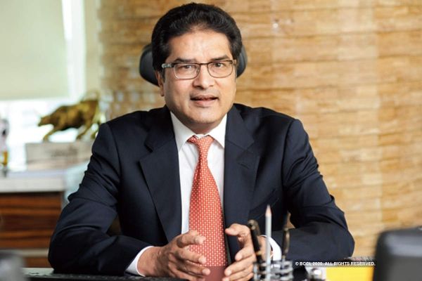 Raamdeo Agrawal - Top Investors in India